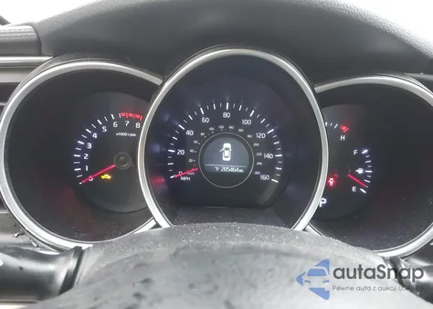 2014 Kia Optima Ex z USA, uszkodzony, nr VIN 5XXGN4A77EG330971